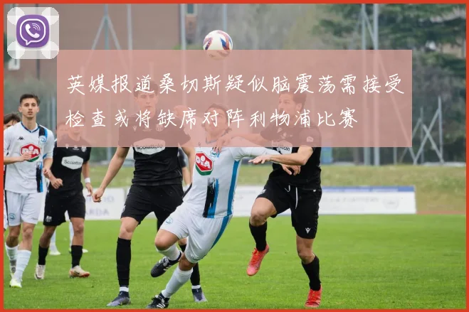 英媒报道桑切斯疑似脑震荡需接受检查或将缺席对阵利物浦比赛