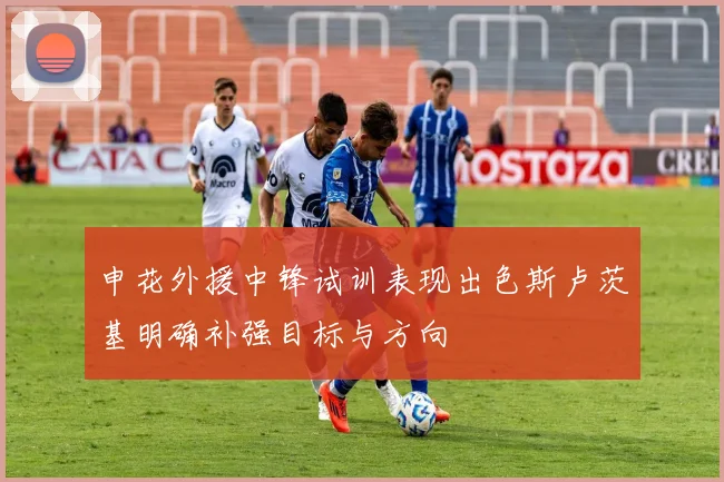 申花外援中锋试训表现出色斯卢茨基明确补强目标与方向